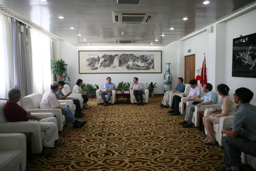 20160721世界气象组织张文建来访.jpg 20160721世界气象组织张文建来访.jpg
